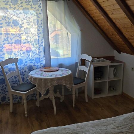 Apartamento Haus Am Scheibenfelsen St. Blasien Exterior foto