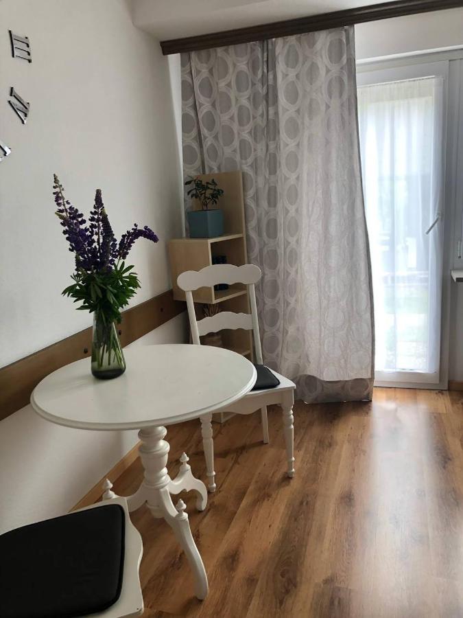 Apartamento Haus Am Scheibenfelsen St. Blasien Exterior foto