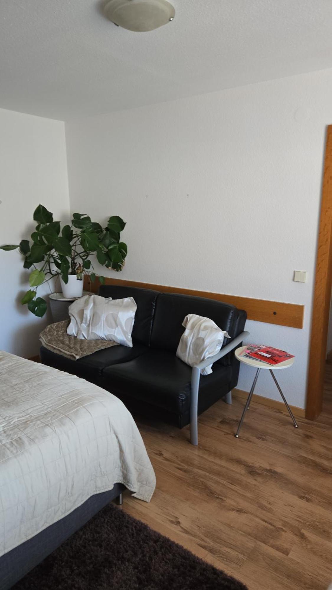 Apartamento Haus Am Scheibenfelsen St. Blasien Exterior foto
